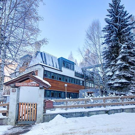 Studio Abete Rosso 500M From Ski - Happy Rentals Sauze D'Oulx Bagian luar foto