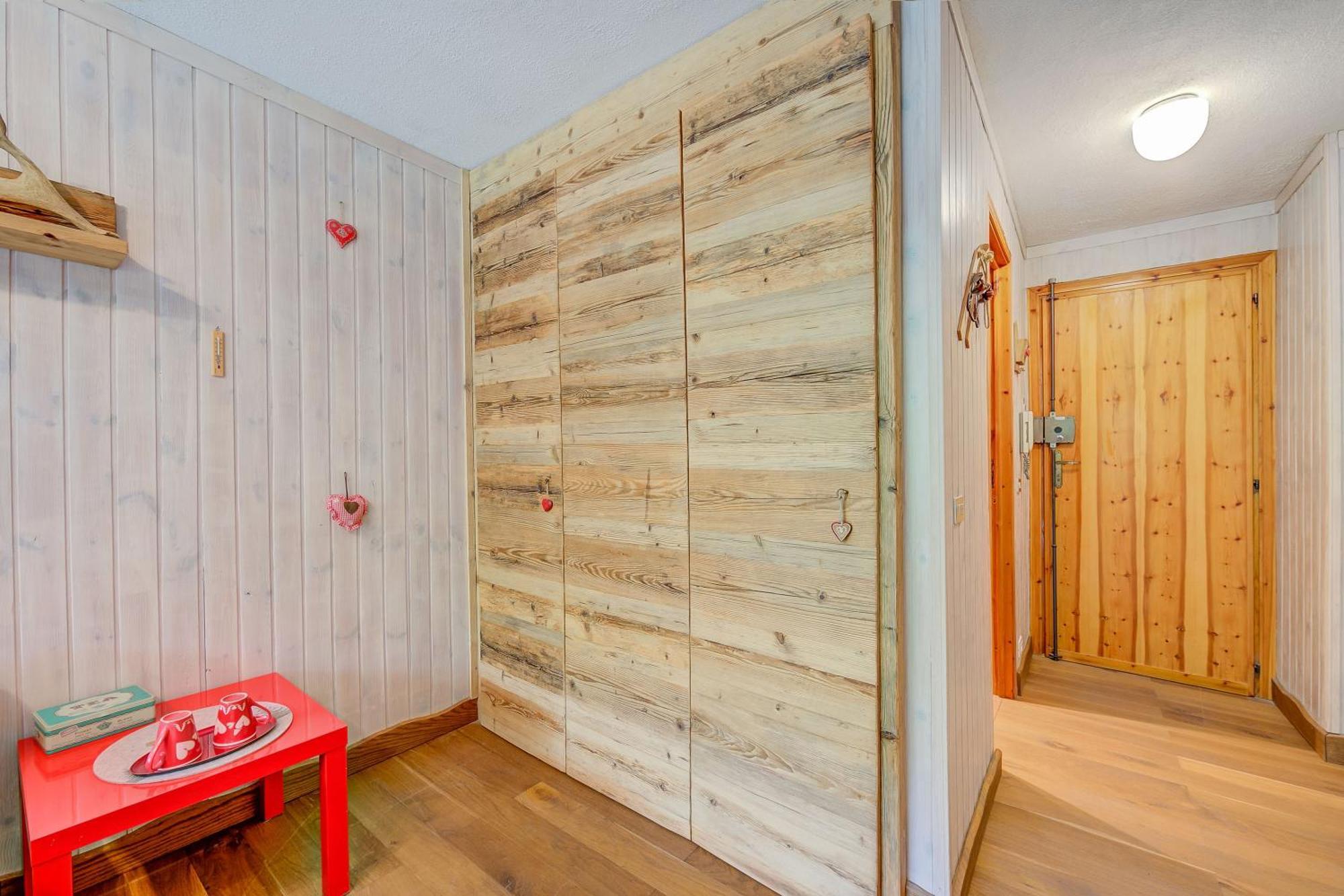 Studio Abete Rosso 500M From Ski - Happy Rentals Sauze D'Oulx Bagian luar foto