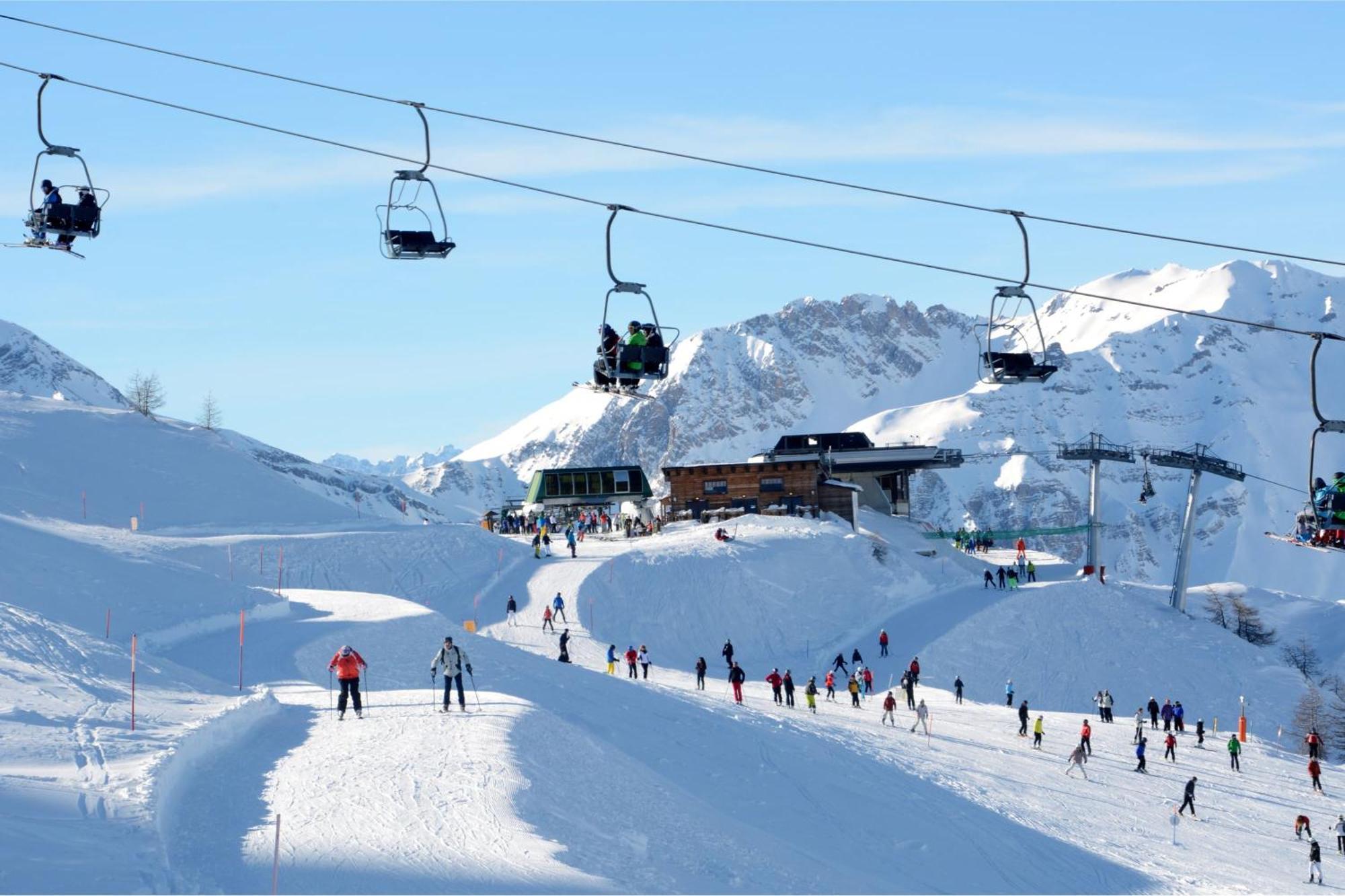Studio Abete Rosso 500M From Ski - Happy Rentals Sauze D'Oulx Bagian luar foto