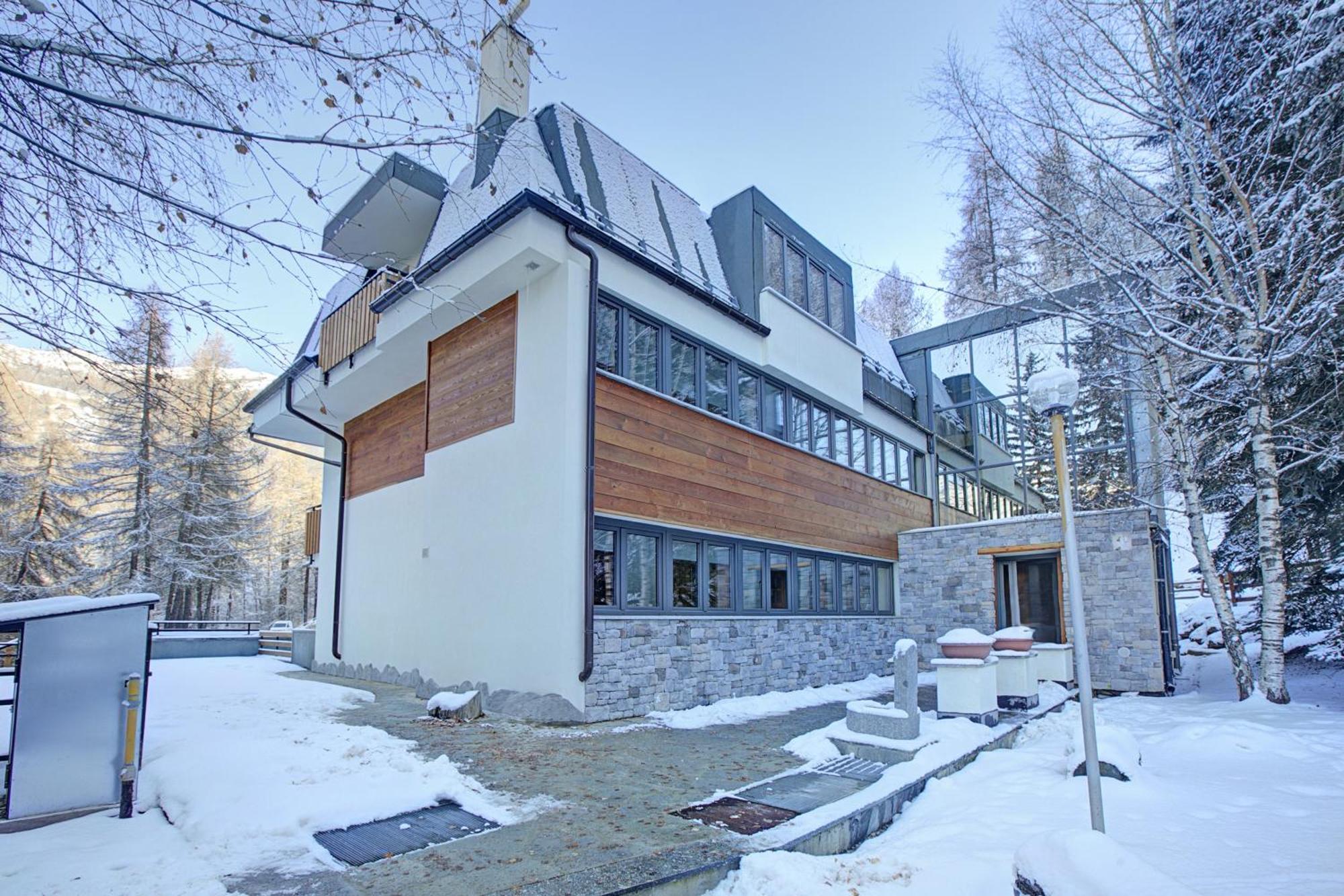 Studio Abete Rosso 500M From Ski - Happy Rentals Sauze D'Oulx Bagian luar foto